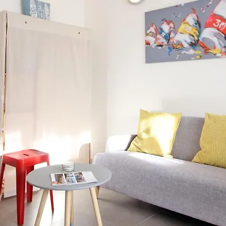 Ferienhaus Le Clos Des Flots - La La Flotte