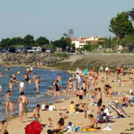 Le Clos Des Flots - La Ferienhaus La Flotte