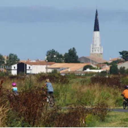 Сasa de vacaciones Le Clos Des Flots - La *