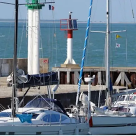 Сasa de vacaciones Le Clos Des Flots - La